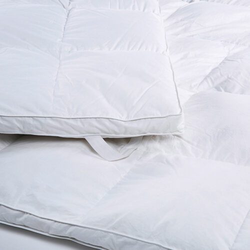 Luxury Hotel Quilted Mattress Pad Soft Comfortable All Season Bedding Protector with Customization