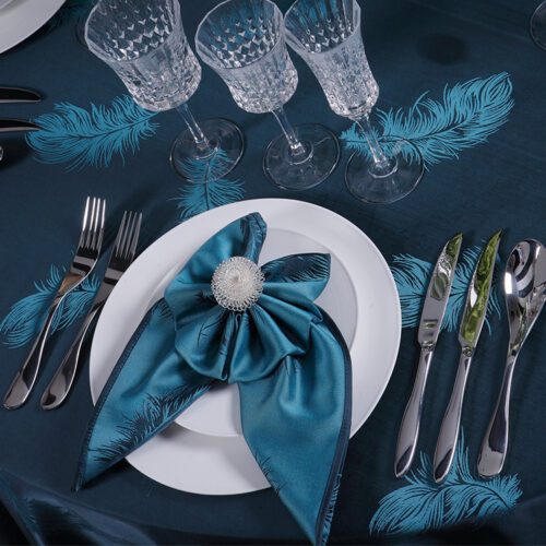 GALAXY Whole Sale Gold Silver pearl Napkin Ring Holder annular Napkin Rings For Wedding Table Decoration Pearl Napkin Rings