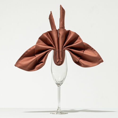 GALAXY Hot Sale Polyester Fabric Colors Table Napkin Dinner for Hotel Table Linen Wedding Napkin for Restaurant