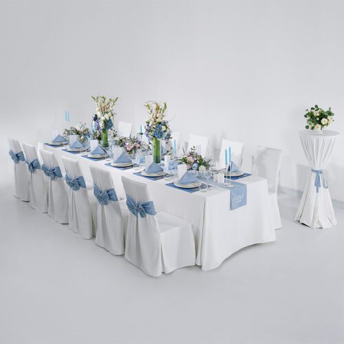 GALAXY Factory sale cheap elegant wedding table linens
