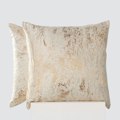 GALAXY Modern Simplicity Square Velvet Throw Cushion Cover Soft Solid 45x45 Knitted Pillow Case Wholesale For Couch Sofa Bed