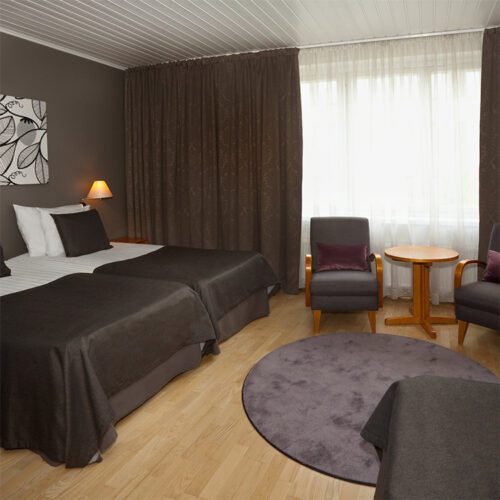 Luxury European Style Blackout Curtains for Hotels and Homes