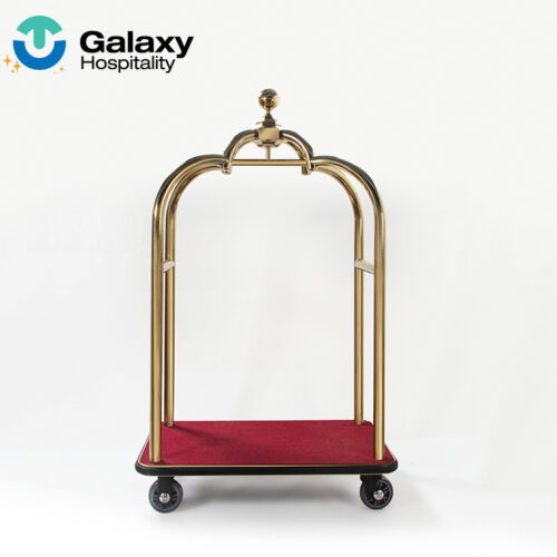 Galaxy Classical Luggage Trolley Cart for Hotel
