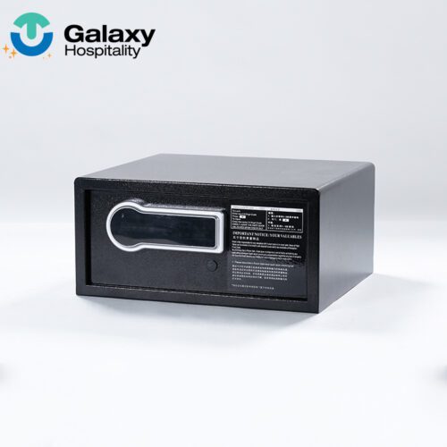 GALAXY Safety Box For Hotel,Security Digital Lock Safe Box Small Hotel Room Safe