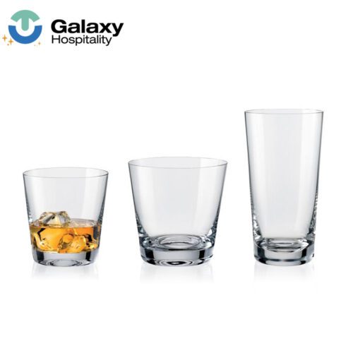 Creative Custom Glass Cups for Hotels, Tea Houses, and Home Use