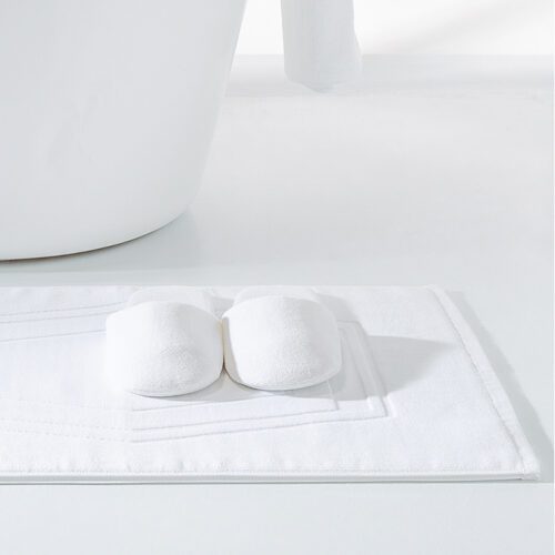 GALAXY Wholesale hot sale Luxury hotel cotton towel bath mat custom entrance mat