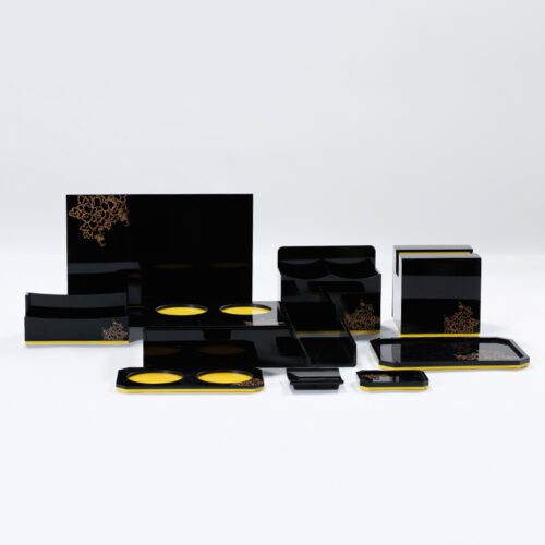 GALAXY Wholesale Supply good quality Bathroom Collection Hotel Acrylic Items