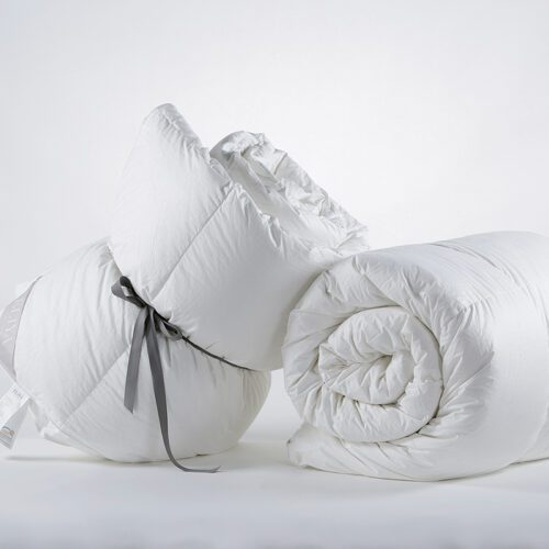 GALAXY hotel style egyptian cotton duvet quilt cover set hotel duvet insert white feather Duvet inner bedding 100% Cotton quilt