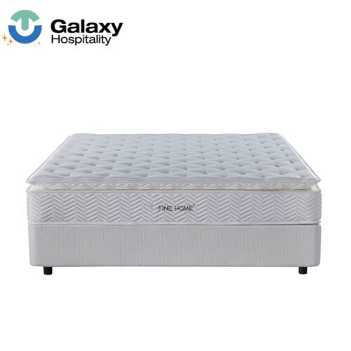 Luxury Hotel-Grade Foam Mattress – Roll-Up King & Queen Sizes (160×200cm, 16-Inch Thick)