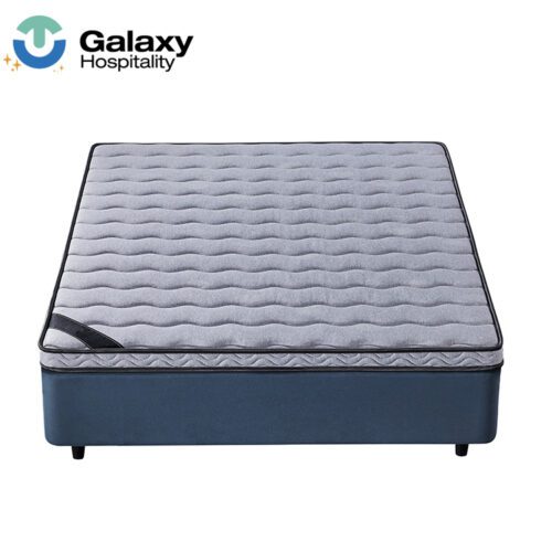 Factory-Supplied 5-Star Coconut Palm Mattress – Queen & King Sizes for Hotel and Home