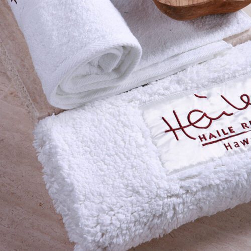 Hotel Solid Color Absorbent Non-Slip Bath Mat for Bathroom Floor